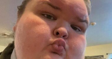 '1000-Lb Sisters' Tammy Slaton's Video Of Excess Skin Surgery Result Leaves Fans In Awe