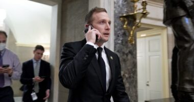 'Deranged': GOP Rep. Files Police Report Over Troubling Alleged Incident Involving Pro-Hamas Agitator