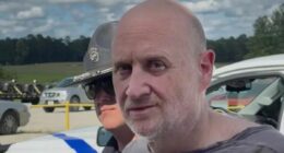 'Devil in the Ozarks' captured by police after murderous police chief escaped jail using a disguise