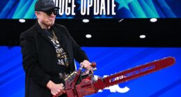 'Elon's become a lot more nasty and yelling at people.' FREDDY GRAY hears Washington whispers that the billionaire's brain is 'decaying' under the pressure, as rumours swirl of his ketamine, ecstasy and mushrooms 'cocktail'