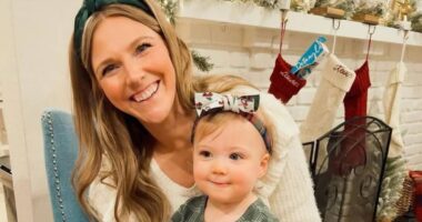 'Housewives' Exec Lauren Miller and Husband's Family Photos Before Death