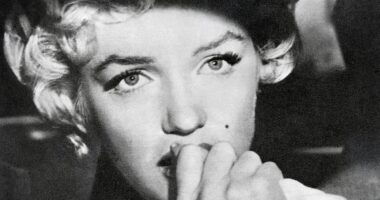 'I know a lot of dangerous secrets about the Kennedys. I will shock the world': Marilyn Monroe's ominous words before she was found naked and dead in bed... so was she murdered to silence her?