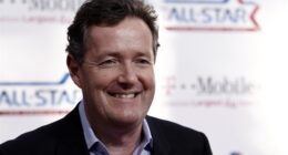 'It Is Cheating': Piers Morgan Calls Out Transgender Athlete to His Face