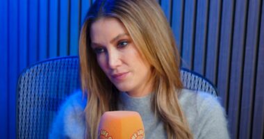 'It changed the trajectory of my life': Singer Delta Goodrem, 40, discusses shock teenage cancer diagnosis and losing her voice at 30 on new Mail podcast