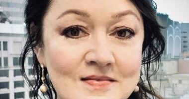 Lisa Fenwick was found with multiple stab wounds to the chest at her apartment in Mascot.