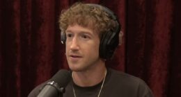 'MAGA Mark' Zuckerberg leaves Meta staff horrified after Joe Rogan chat