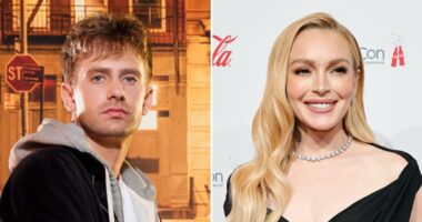 'Next Gen NYC' Star Charlie Zakkour Claims He Dated Lindsay Lohan as Teen