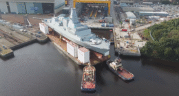 Australia's next frigates will be based on this British design.