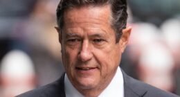 'Overwhelming' evidence former Barclays boss Jes Staley was 'close' to notorious paedophile Jeffrey Epstein, tribunal rules