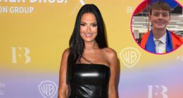 'RHOSLC' Star Lisa Barlow's Son Jack Is Home From His Mission Trip
