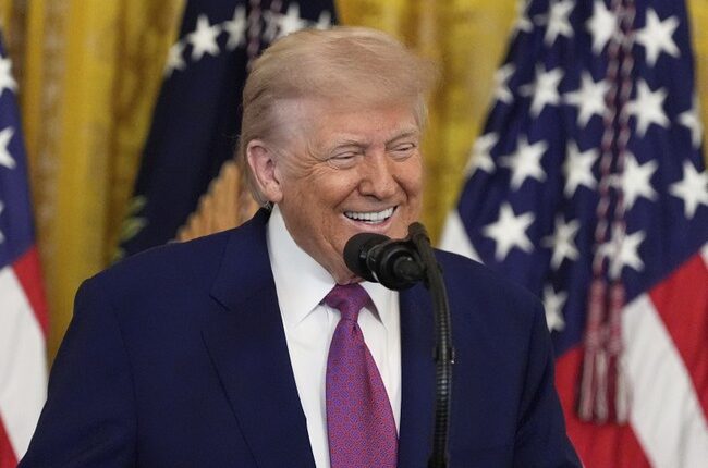 'Sleazebags': President Trump Hilariously Torches Fake News for Their Reports About Iran Bombings