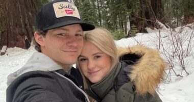 'Young Sheldon' Montana Jordan Opts For 'Country But Elegant' Wedding With High School Sweetheart