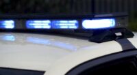 1 killed, 1 seriously injured after 2 minibikes crash into SUV in Orange County