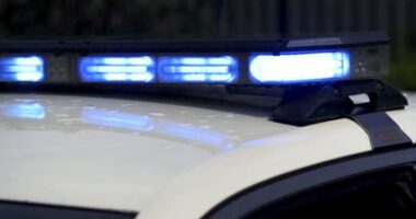 1 killed, 1 seriously injured after 2 minibikes crash into SUV in Orange County