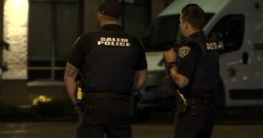 11 stabbed at homeless men's shelter in Oregon, suspect in custody