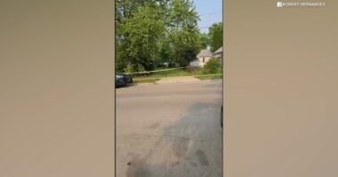 15-year-old boy charged in Joliet shooting death of 13-year-old boy on Desplaines Street: police