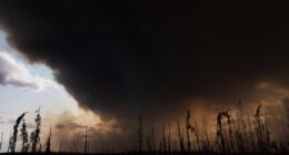 Thousands evacuated in 3 provinces as Canadian wildfires threaten air quality into some US states