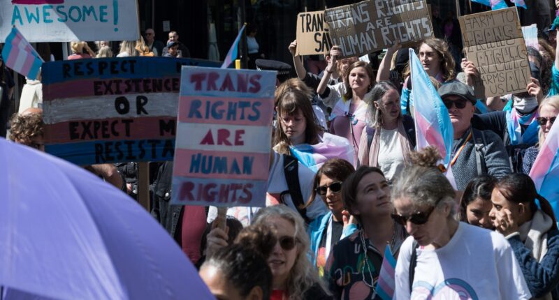 Leftie teachers, cops and doctors trying to swerve court trans ruling named & shamed in damning report