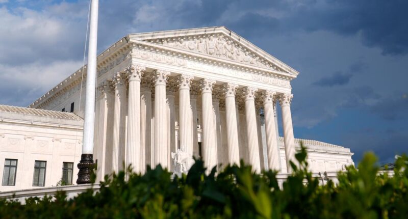 Supreme Court meets Friday to decide 6 remaining cases, including birthright citizenship