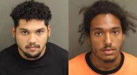 2 accused of street racing in Orange County crash that killed woman, FHP says