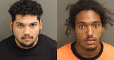 2 accused of street racing in Orange County crash that killed woman, FHP says