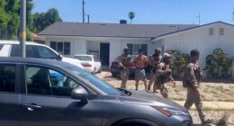 2 arrested at LA home linked to Iranian 'human smuggling hub': CBP