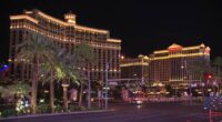 2 dead following shooting on Las Vegas Strip