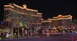 2 dead following shooting on Las Vegas Strip