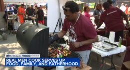 2025 Real Men Cook: 36th annual Father's Day celebration returns to South Side at Quarry Center on 75th Street in South Shore