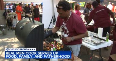 2025 Real Men Cook: 36th annual Father's Day celebration returns to South Side at Quarry Center on 75th Street in South Shore