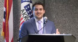 2025 State of the City address in Akron: Mayor Malik to give annual speech today at Lock 3 Park