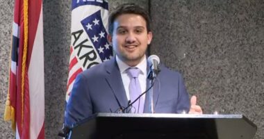 2025 State of the City address in Akron: Mayor Malik to give annual speech today at Lock 3 Park
