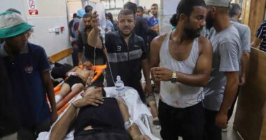 22 Palestinians killed in Gaza as Israeli forces fire on crowds at food aid sites, medics say