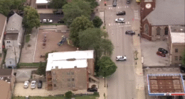 3 injured, 2 in custody in serious car crash in 600-block of West 31st Street in Bridgeport, Chicago Police Department says