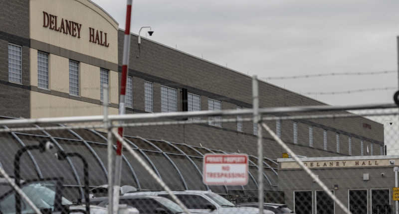 3 of 4 detainees who escaped Delaney Hall immigration detention center in NJ back in police custody: FBI Newark