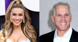 43-Year-Old Chrishell Stause Weighs In On 'Golden Bachelor' Mel Owens' Ageist Comments