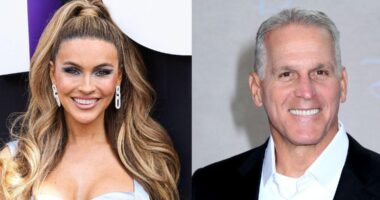 43-Year-Old Chrishell Stause Weighs In On 'Golden Bachelor' Mel Owens' Ageist Comments