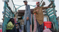 45 minutes to pack up a lifetime as Pakistan's foreigner crackdown sends Afghans scrambling