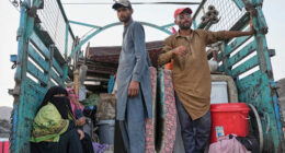 45 minutes to pack up a lifetime as Pakistan's foreigner crackdown sends Afghans scrambling