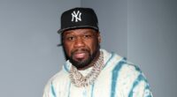 50 Cent launches shock three-word insult at Kanye West's wife Bianca Censori amid rapper's Diddy trial cameo