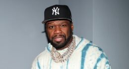 50 Cent launches shock three-word insult at Kanye West's wife Bianca Censori amid rapper's Diddy trial cameo