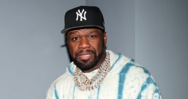 50 Cent launches shock three-word insult at Kanye West's wife Bianca Censori amid rapper's Diddy trial cameo
