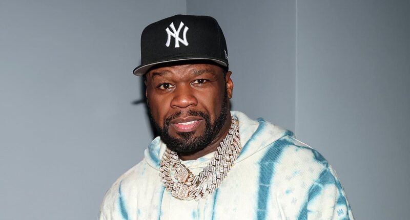 50 Cent launches shock three-word insult at Kanye West's wife Bianca Censori amid rapper's Diddy trial cameo