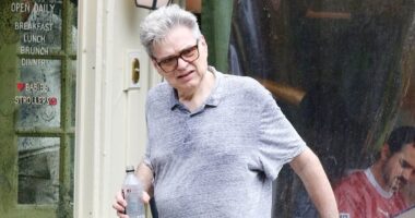 90s actor who starred with Julia Roberts and Melanie Griffith is unrecognizable with shockingly thin frame