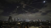 A 3am siren, an ‘extreme threat’ alert, then the bombers soared above – Inside Israel as all-out war with Iran launched