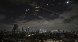 A 3am siren, an ‘extreme threat’ alert, then the bombers soared above – Inside Israel as all-out war with Iran launched