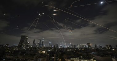 A 3am siren, an ‘extreme threat’ alert, then the bombers soared above – Inside Israel as all-out war with Iran launched