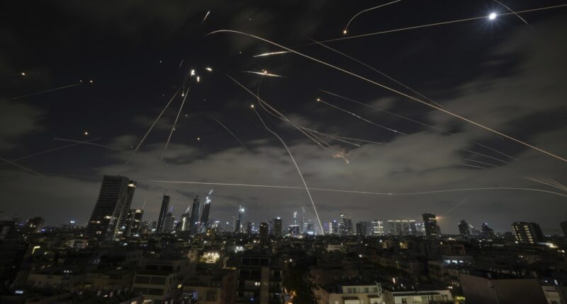 A 3am siren, an ‘extreme threat’ alert, then the bombers soared above – Inside Israel as all-out war with Iran launched