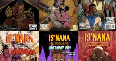 A Sikh Captain America and other stories: Takeaways from AP's report about faith themes in comics
