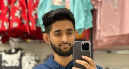 A fatal mistake that led to bloody murder of a young mother: How wannabe influencer tracked down his wife who was in hiding... before slaughtering her in the street